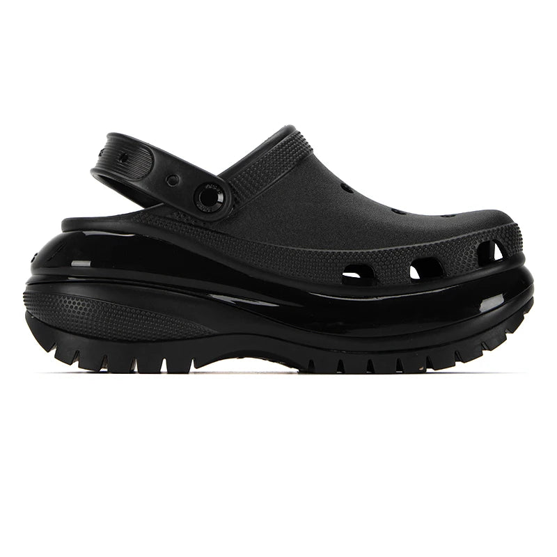 Crocs(Crocs) Men's and Women's Shoes, Sandals, Beach Shoes, Classic Clog Clogs 207988-001