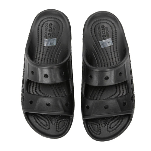 Crocs(Crocs) Men's and Women's Shoes, Baya Outdoor Sports Beach Shoes, Breathable Lightweight Clogs, Sandals 207627-001